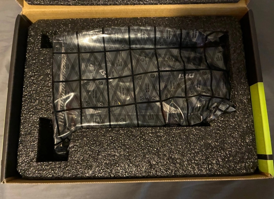 MSI GeForce RTX 3050 VENTUS 2X OC 6G nová grafika - 2