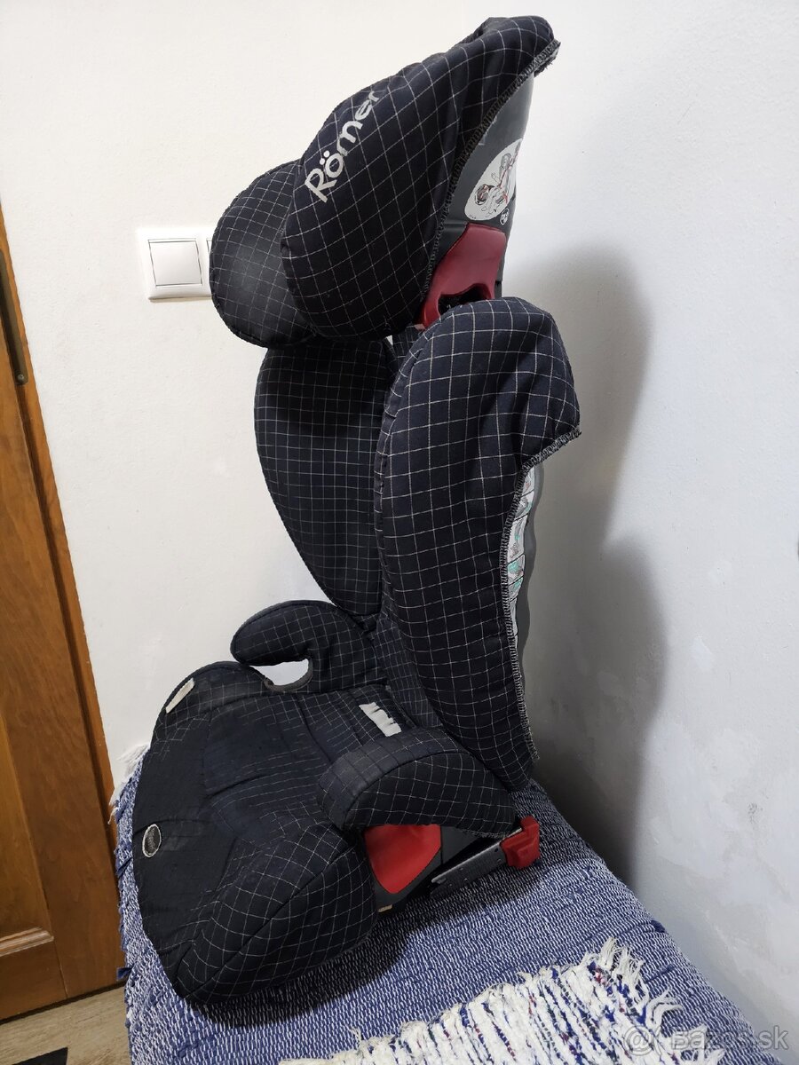 Detská autosedačka Römer ISOFIX - 2