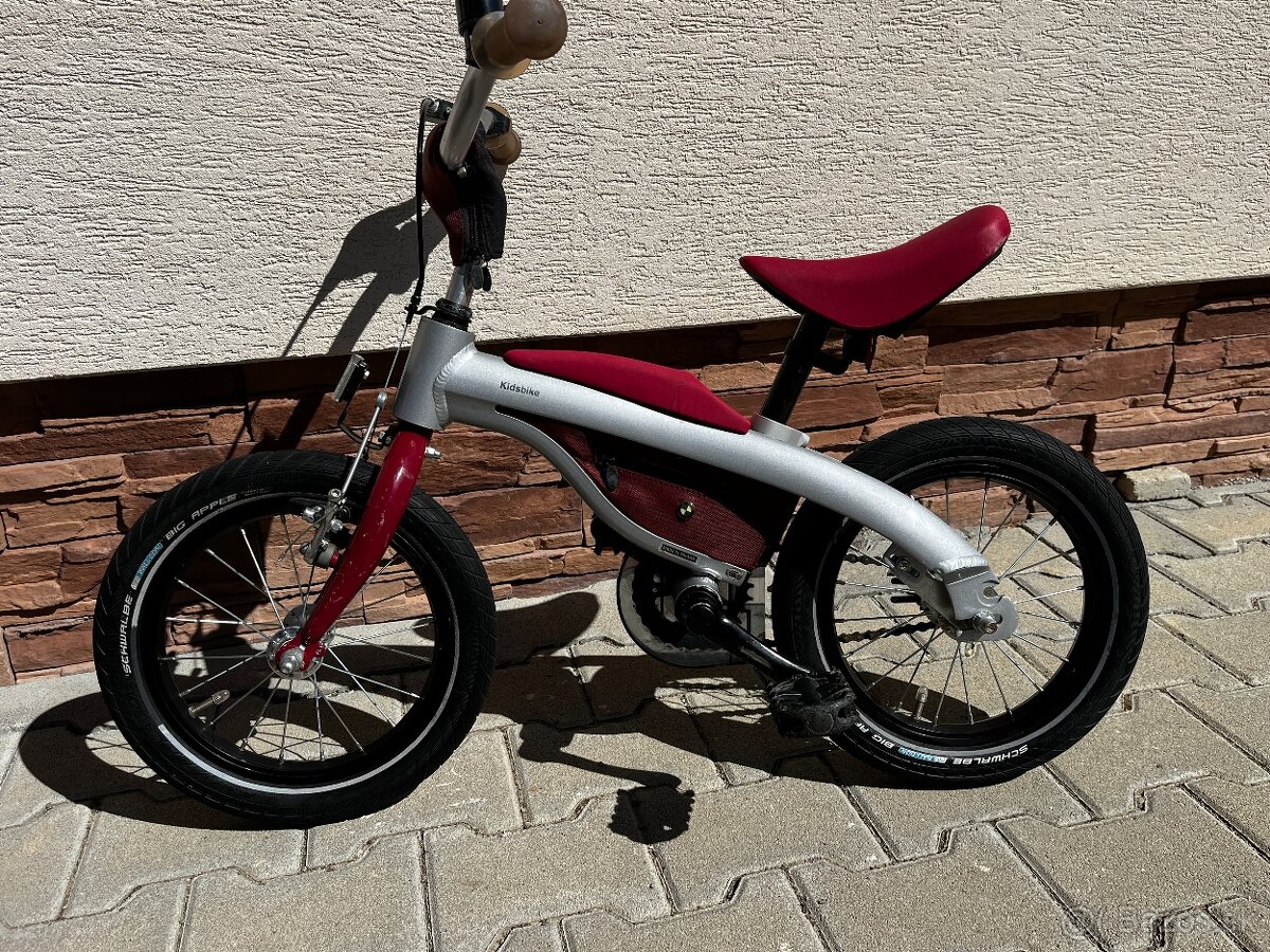BMW Kidsbike 2v1 - 2
