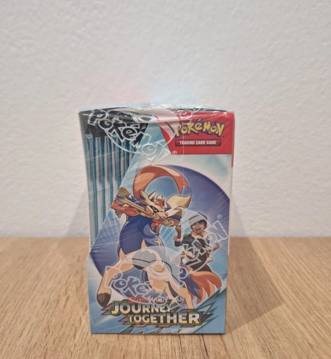 Journey together booster box - 2
