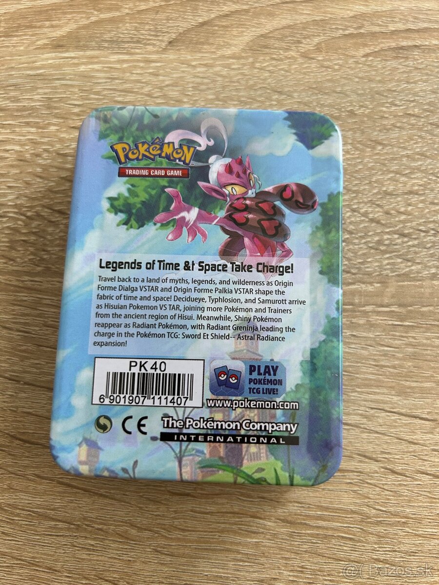 Pokemon karty - 2