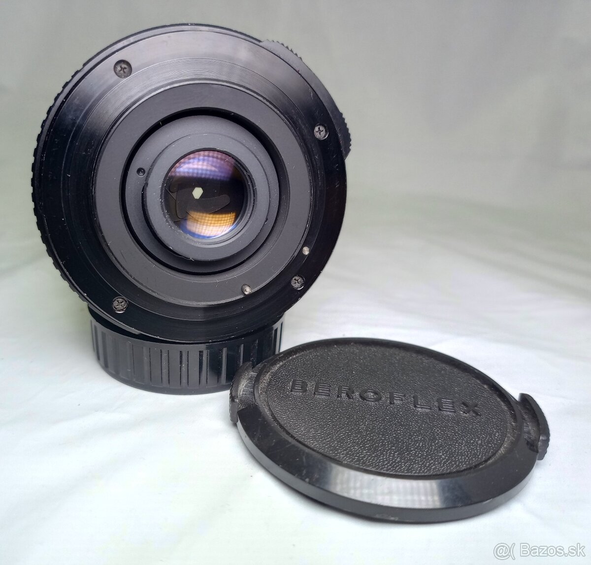 MC Auto Beroflex 28mm 1:2.8 na M42 - 2