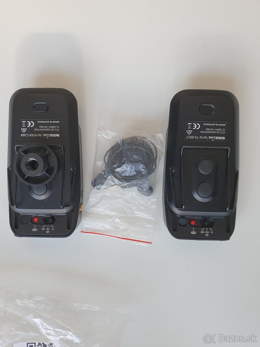 RODELink Filmmaker Kit Mikrofóny Rode - 2