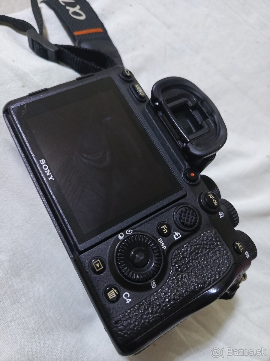 Sony A 7 R lV + objektív - 2