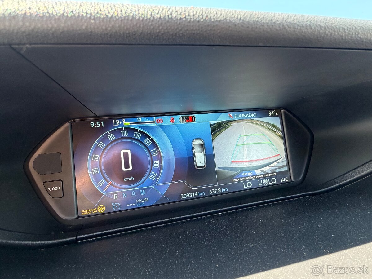 🔥 CITROËN C4 1.6 HDi | AUTOMAT | NAVIGÁCIA | - 2