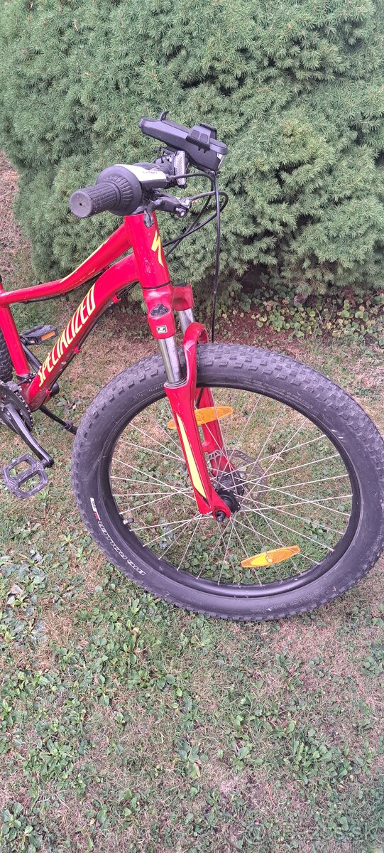 Detský bicykel SPECIALIZED RIPRock - 2