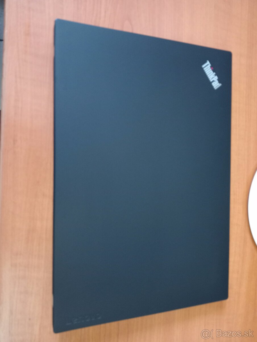 Lenovo Thinkpad T470 + Intel core i5 + 8gb ram + 256gb ssd - 2
