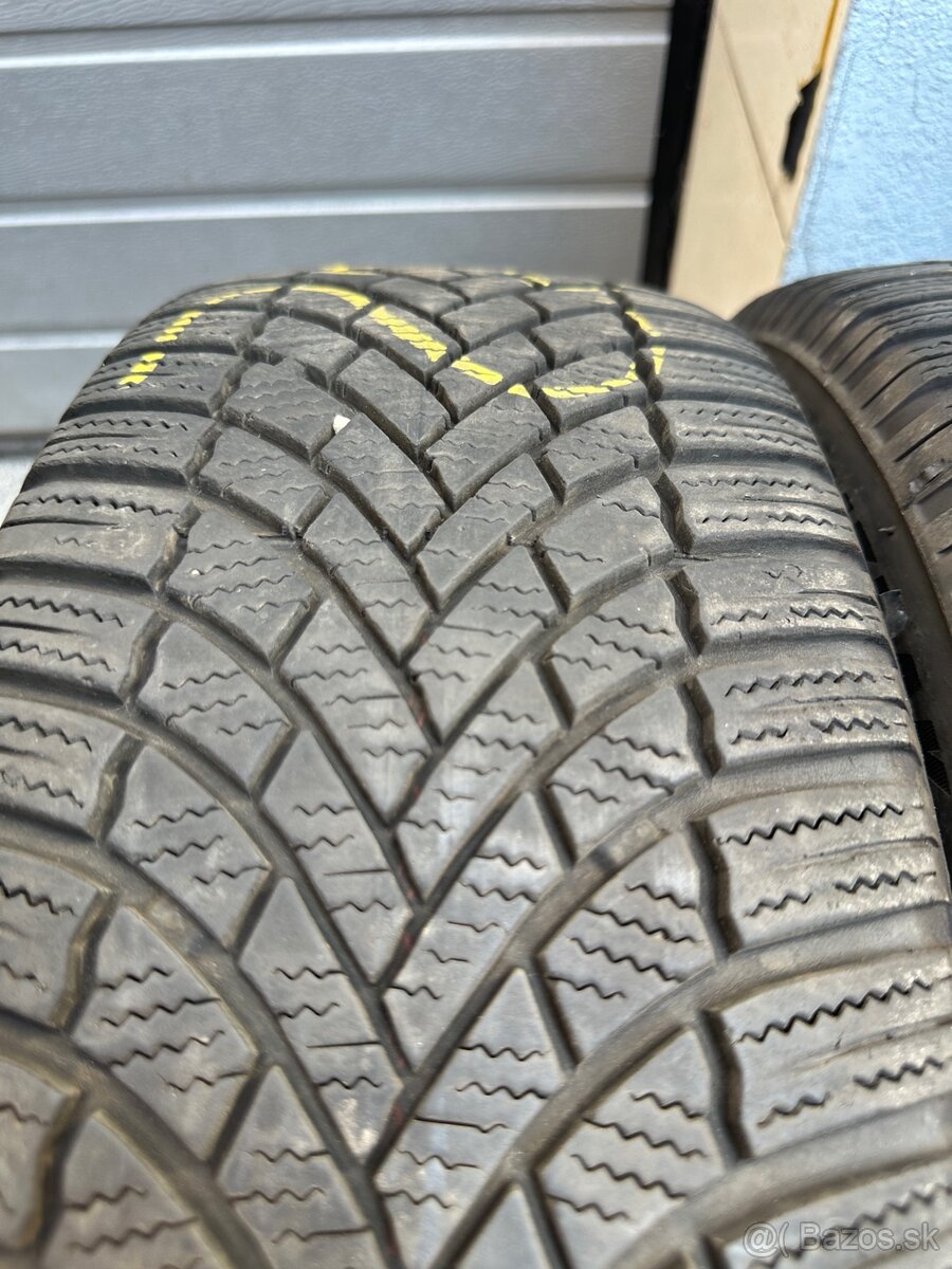 195/60 R16 Zimne Brigestone - 2