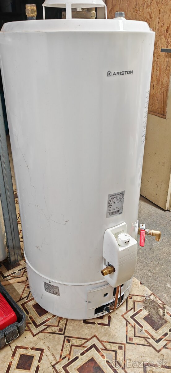 Ariston Thermo S. p. a 120P CA - 2
