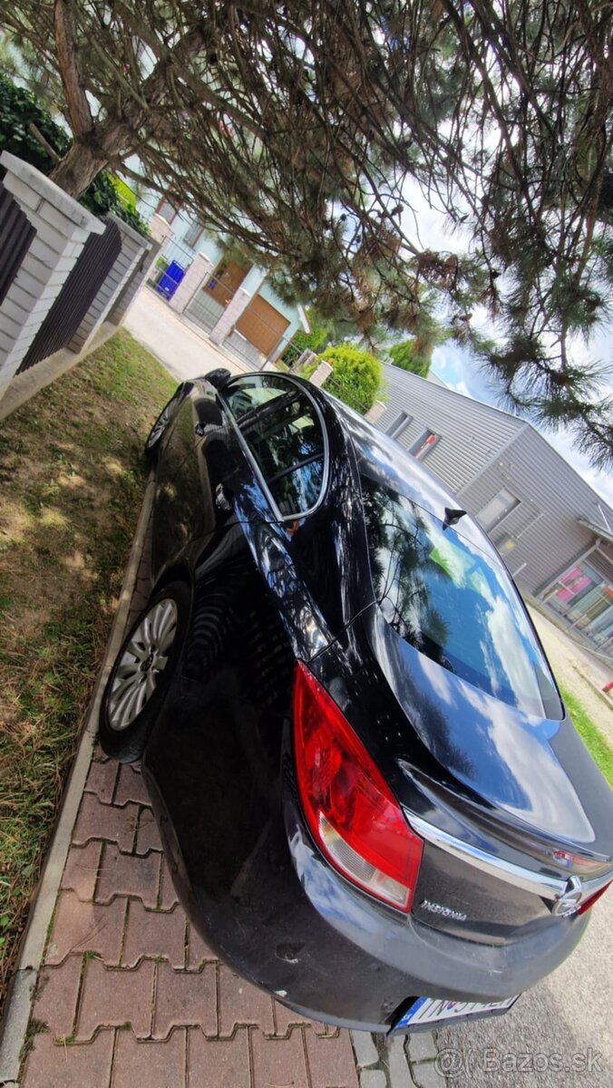Predám Opel Insignia - 2