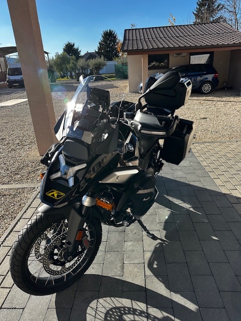 BMW R1300 GS - 2