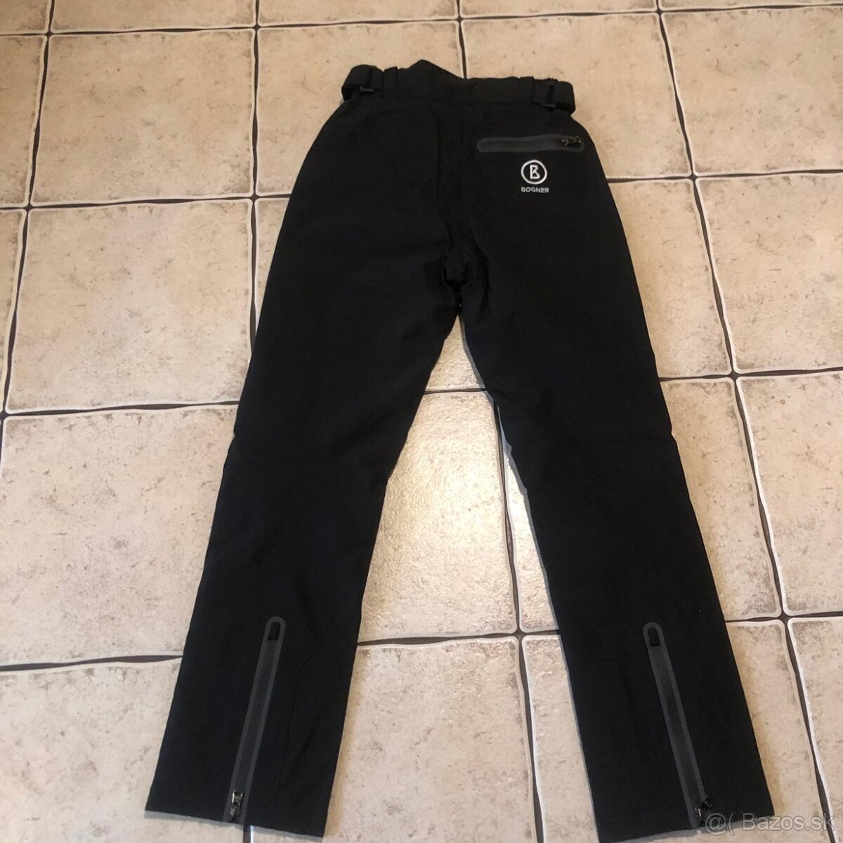 Dámske lyžiarske nohavice Bogner - 2