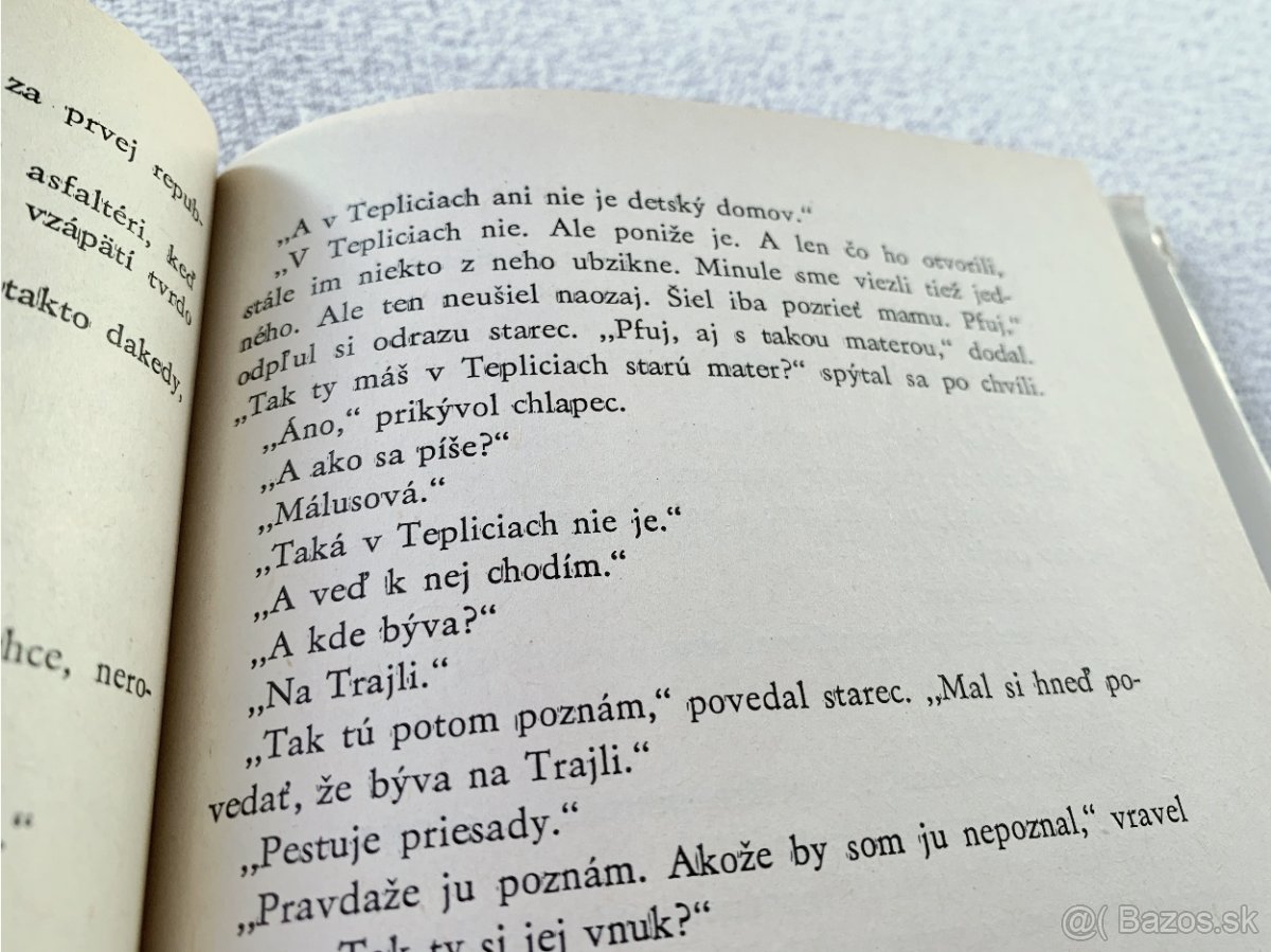 Ondrej Sliacky - Krásna modrá mušľa - 2