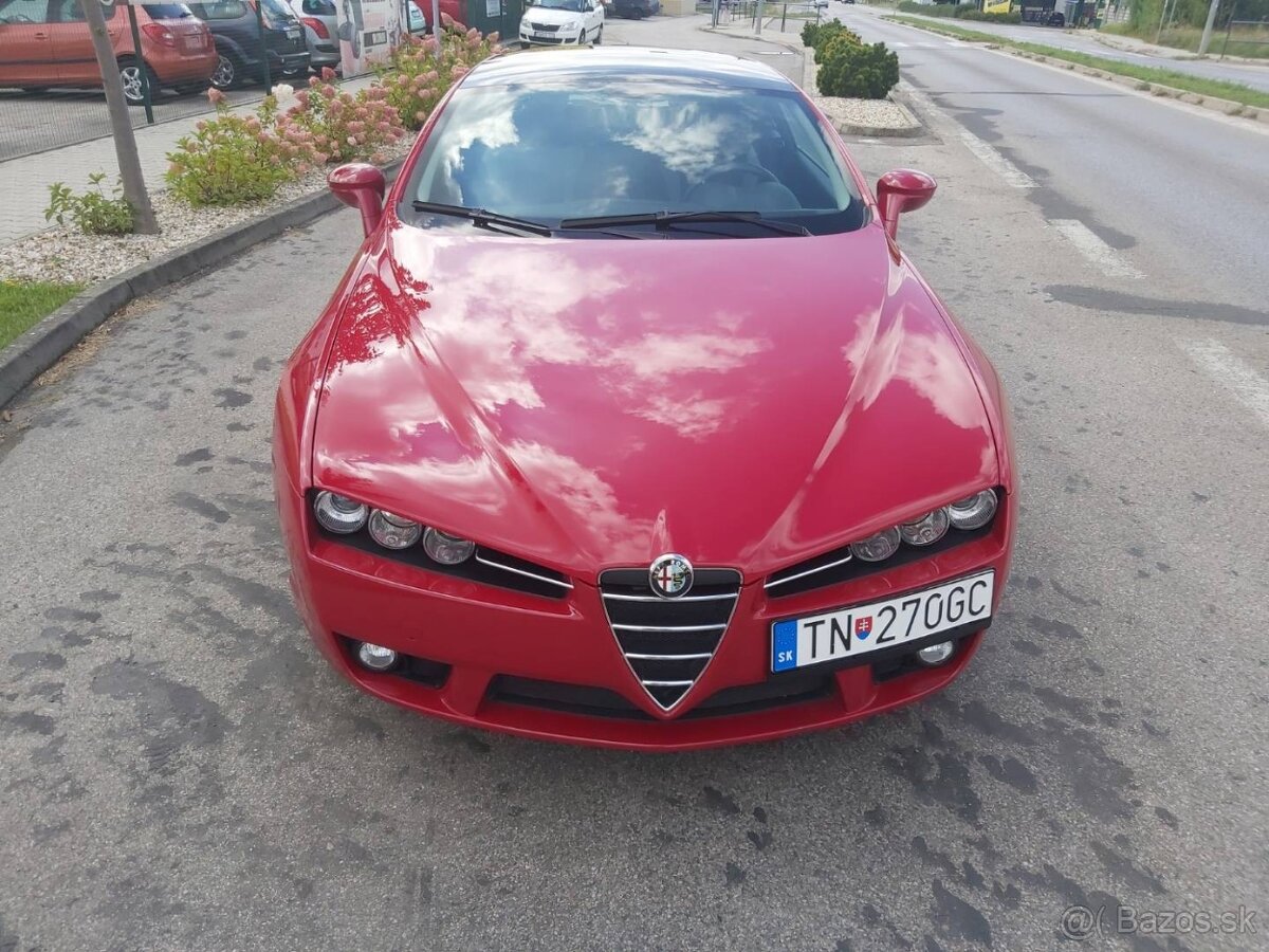 Alfa Romeo Brera 2.2 JTS Selespeed - 2