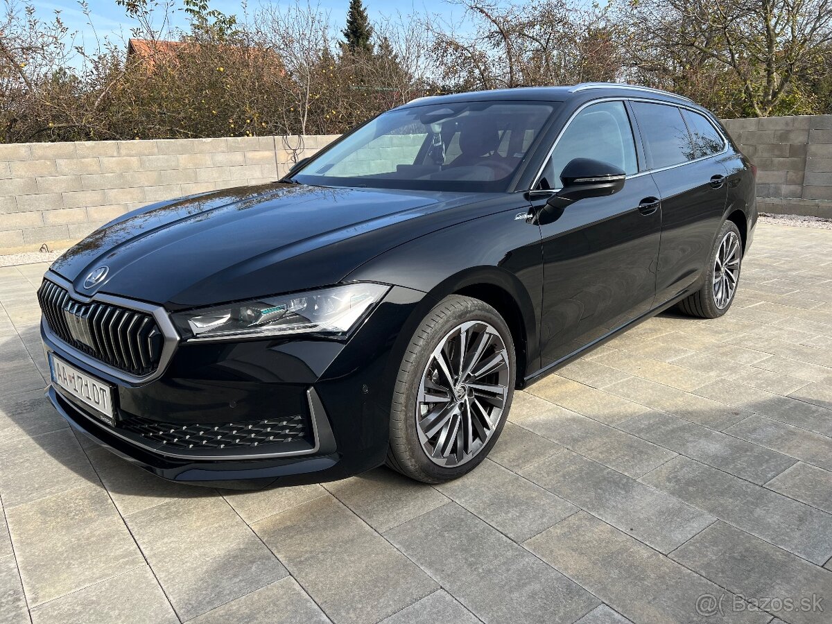 Škoda Superb 4x4 L&K 2.0 TDI SCR EVO2 142 kW DSG - 2