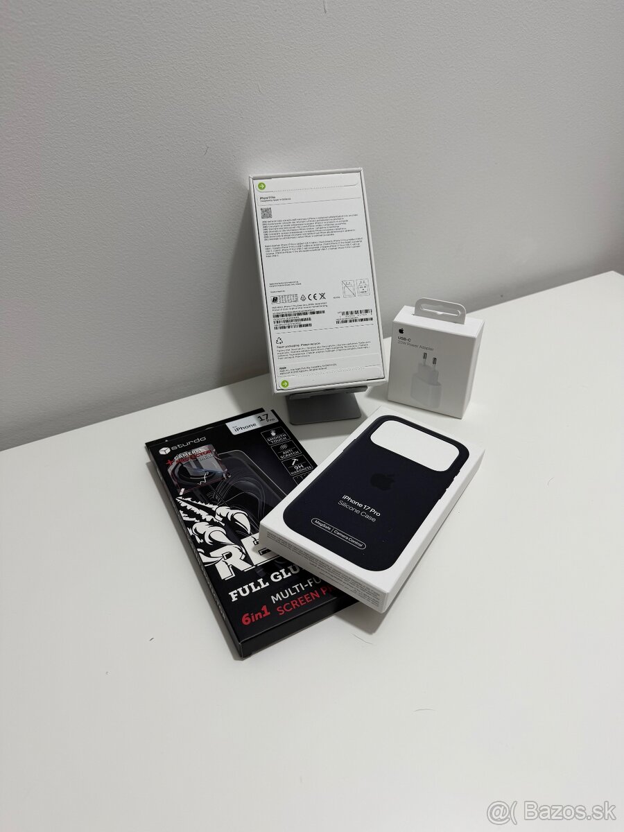 Apple iPhone 17 Pro 256GB Neaktivovany - 2