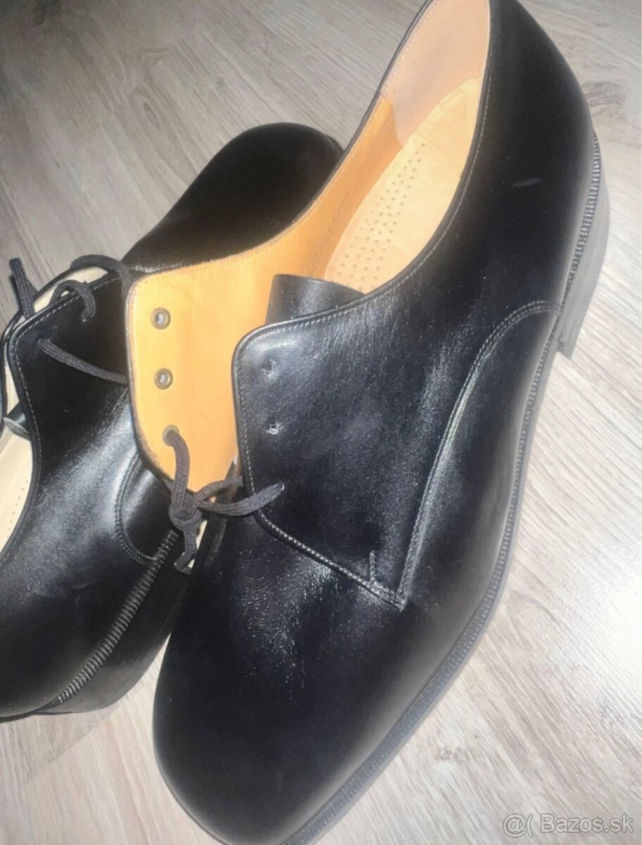 Spoločenské pánske topánky - 2