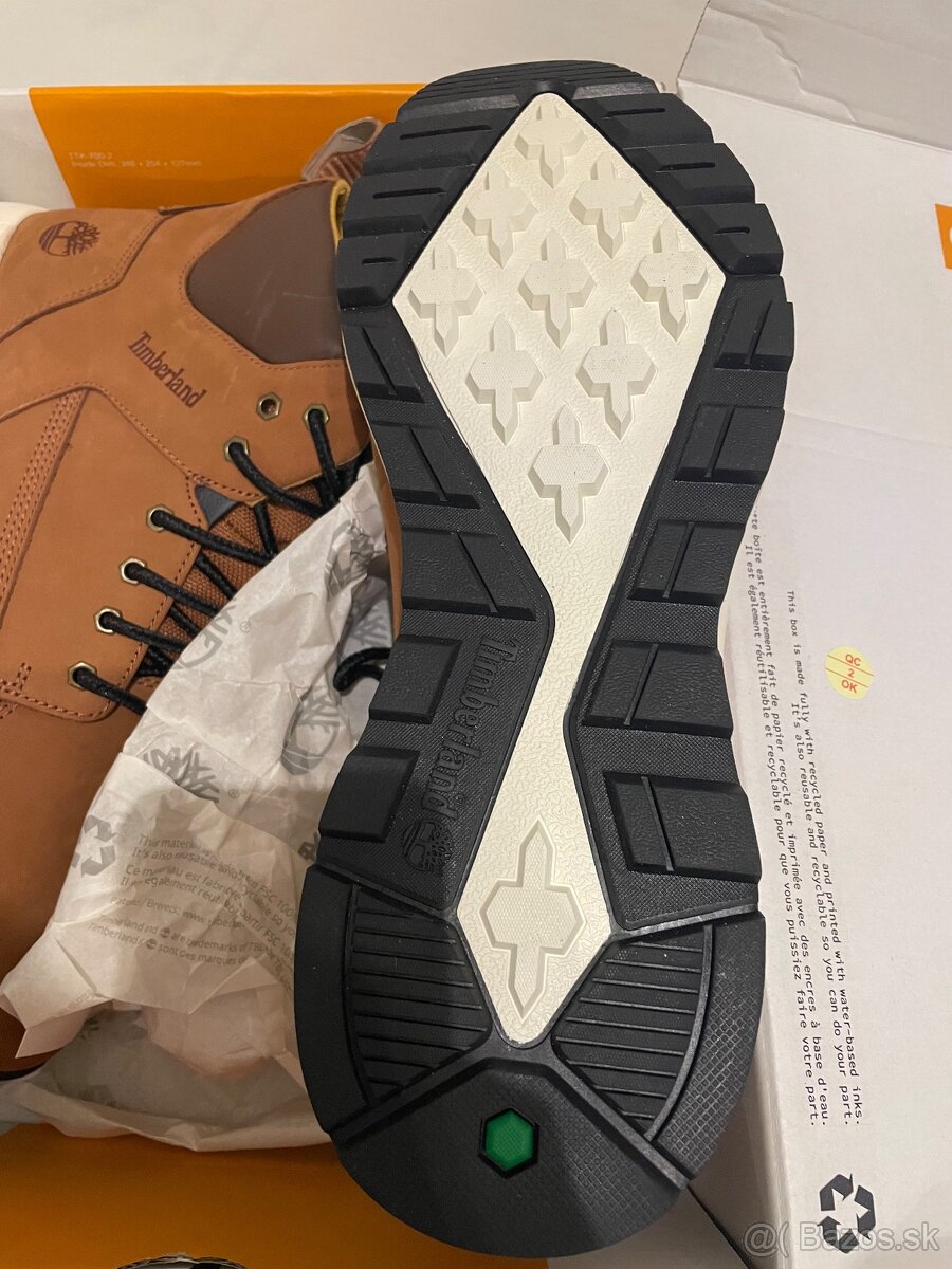 Timberland killington (nové) - 2