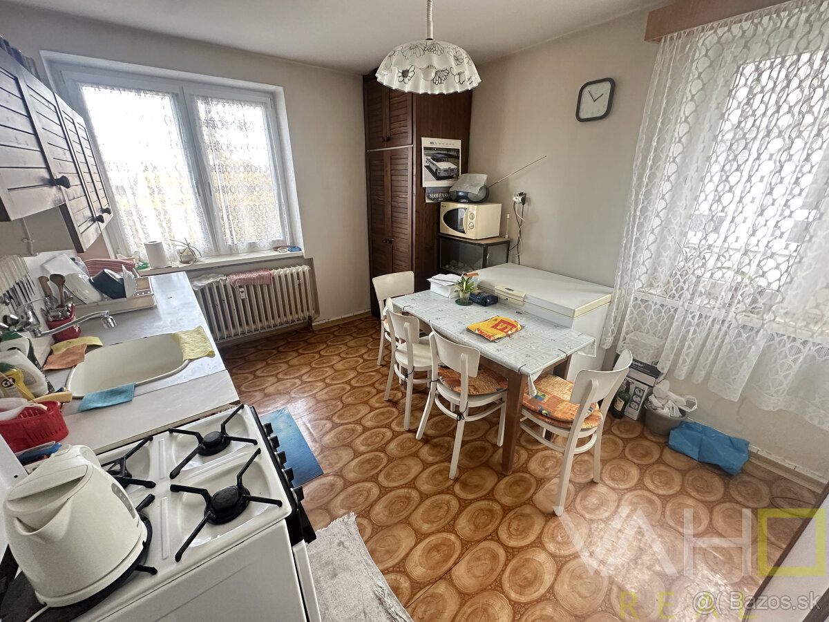 EXKLUZÍVNE Na predaj 2.izb. byt , výmera až 64,54m2, pôvo - 2