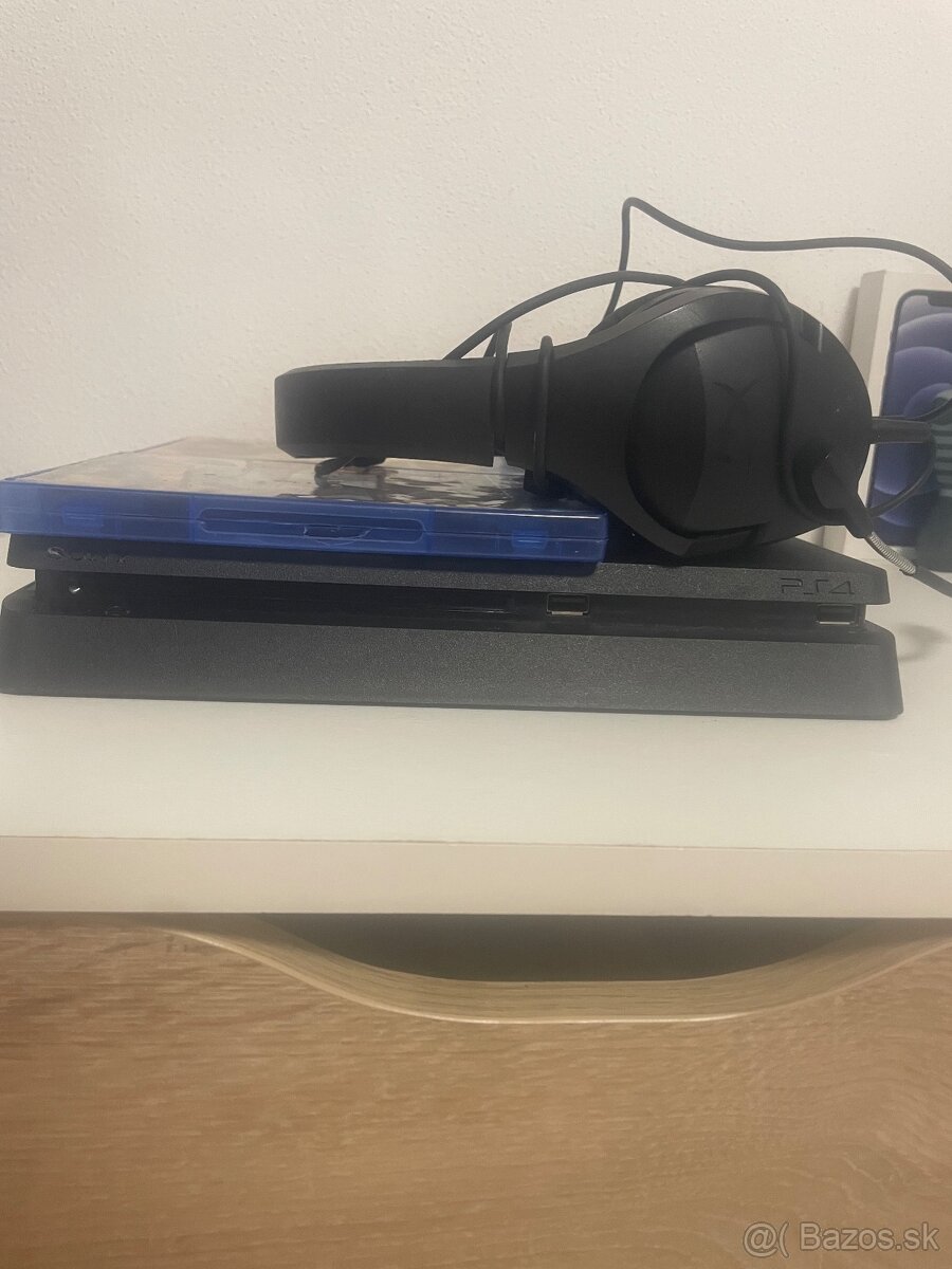 Predam PS4 - 2