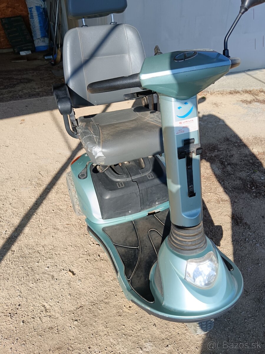 Vozik pre seniorov - 2