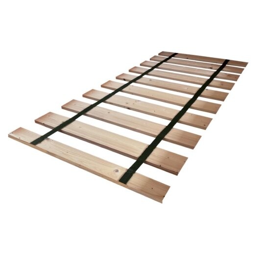 Predám pevný smrekový rošt na posteľ - Všetko NOVE - 2