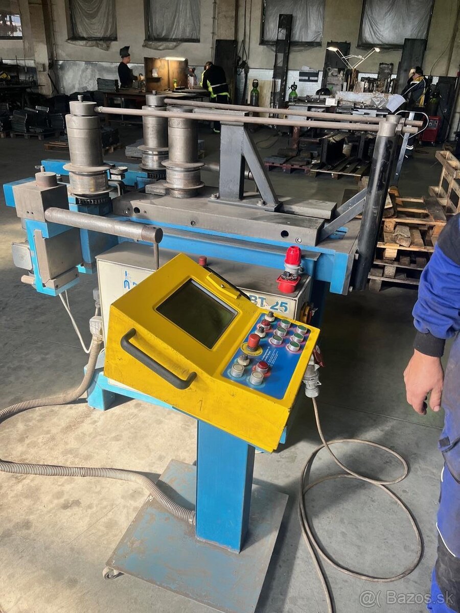 Ohýbačka profilů PBT AG PBT 25 - 2