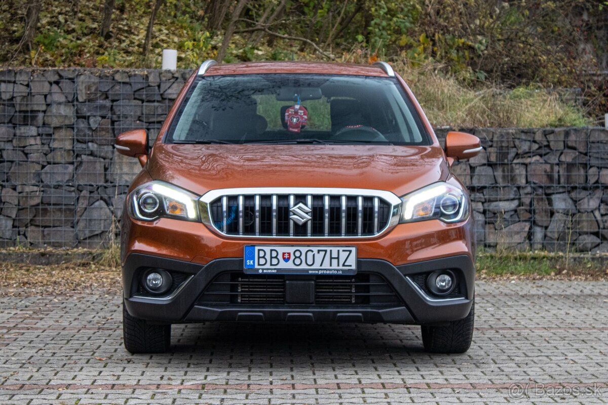 Suzuki SX4 S-Cross 1.4 BoosterJet Premium 2WD - 2