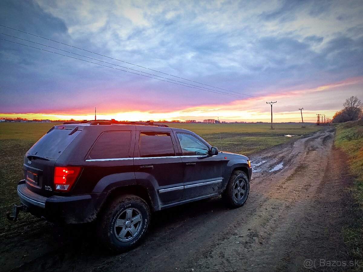 Jeep Grand Cherokee 5.7 HEMI V8 LIMITED