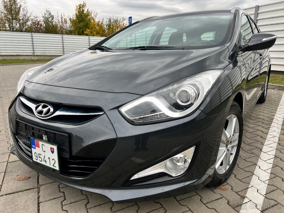 HYUNDAI I40 1.7CRDi 100kW 2015 COMBI ✅CENA NA SK ŠPZ - 2