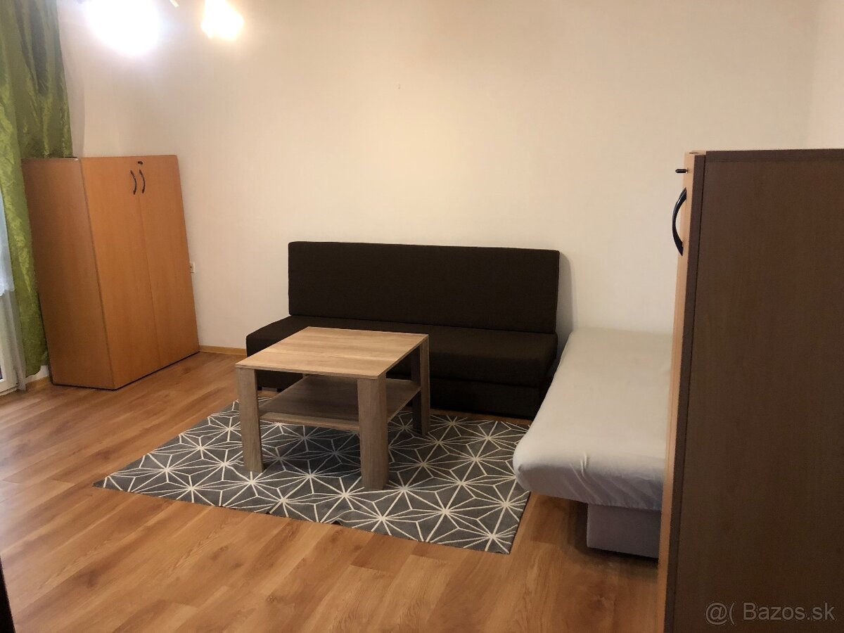 Prenajom 1 izbovy byt Tahanovce - 2