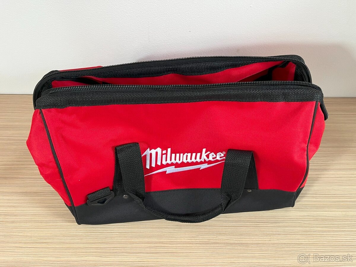 MILWAUKEE Taška na náradie - veľkosť M - 2