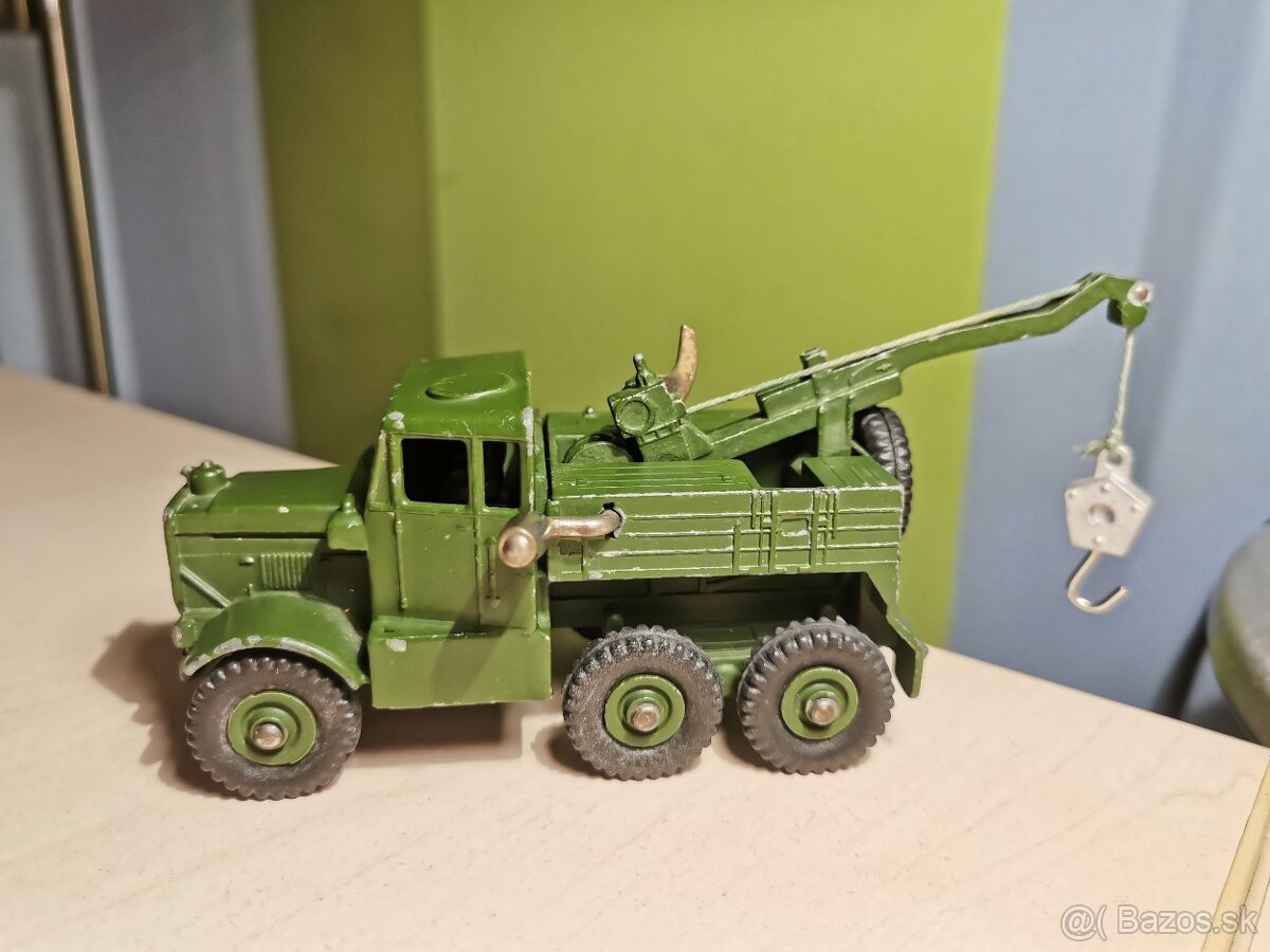 Dinky Supertoys Army - 2