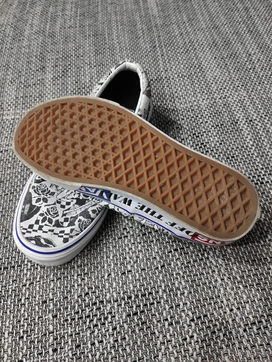 tenisky Vans, veľkosť 36,5 - 2
