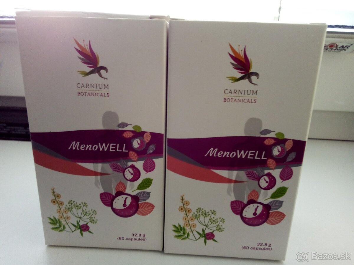 Predám MenoWELL - 2