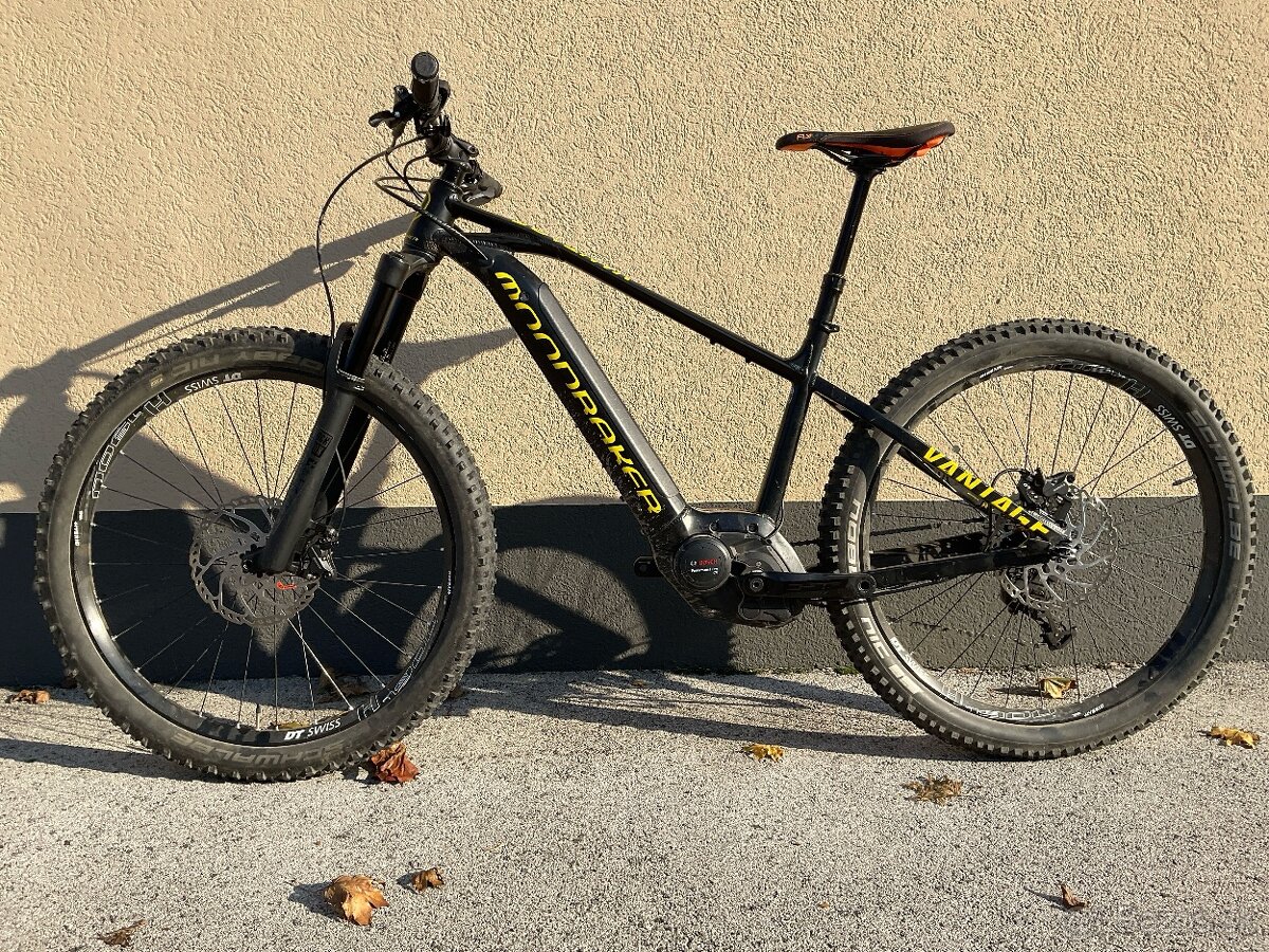 Elektrobicykel Mondraker Vantage R 27,5+ - 2