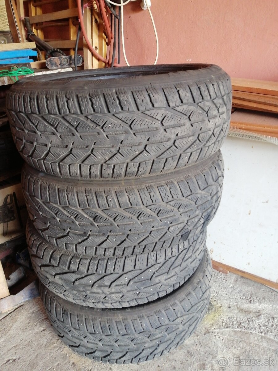Zimné pneumatiky Sebring 215/55 R17 98V - 2