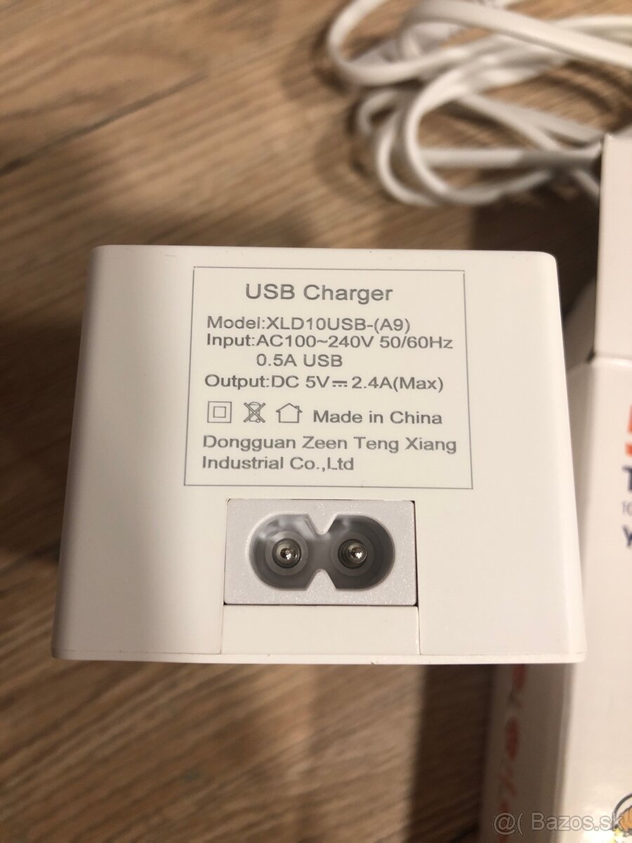 10 portová nabíjačka - 2