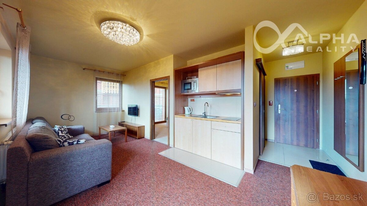 EXKLUZÍVNE 2i apartmán s terasou, parkovaním, Veľká Lomnica - 2