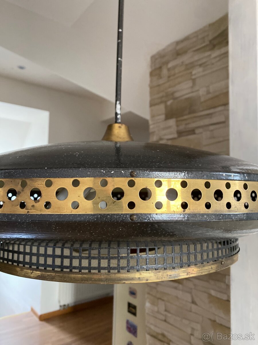 Retro luster UFO - 2