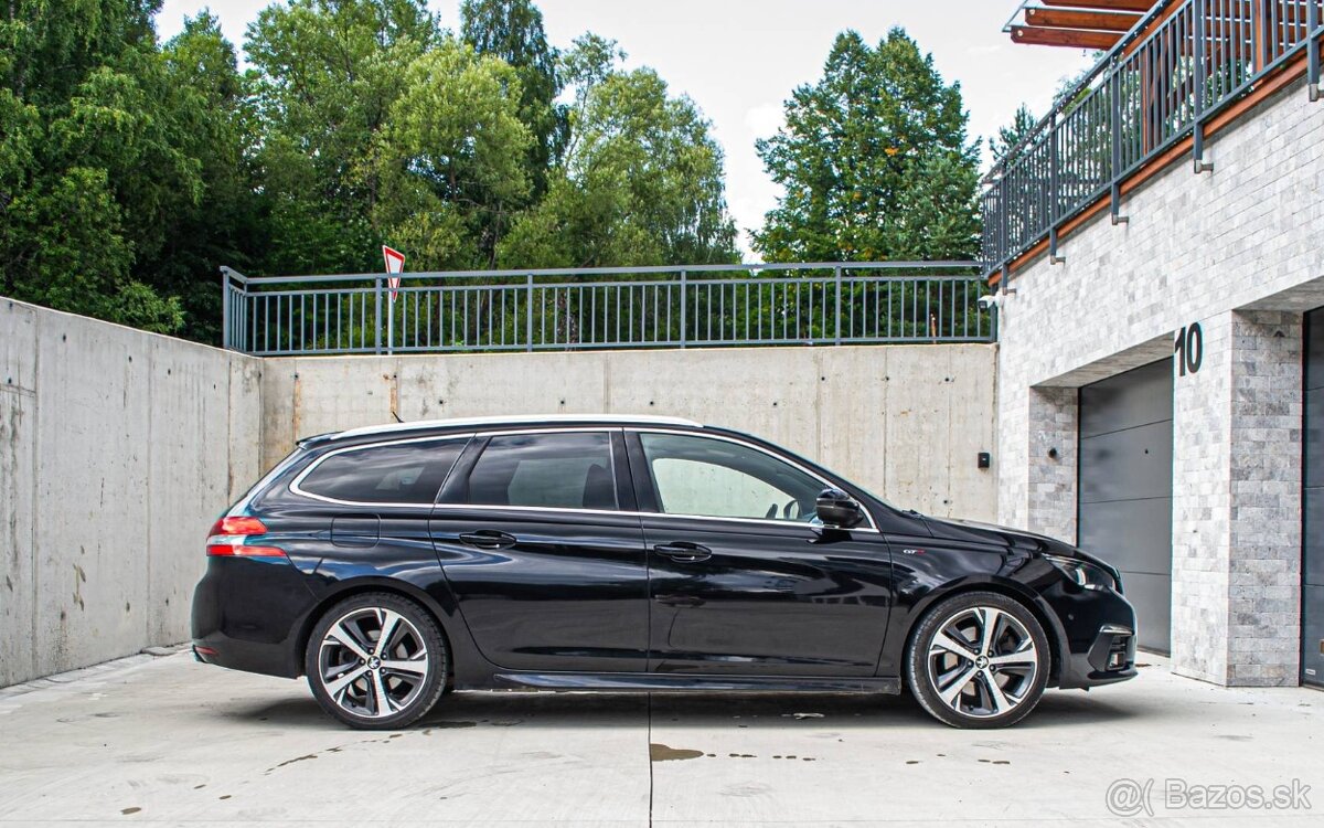 Peugeot 308 sw GT 2.0 BlueHDi S&S automat - 2