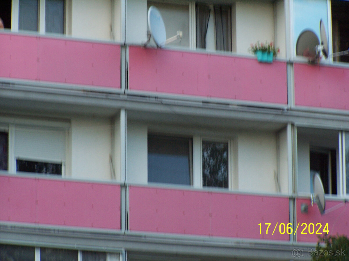 BA Rača prenájom garsonka Rybničná 61/A - 2