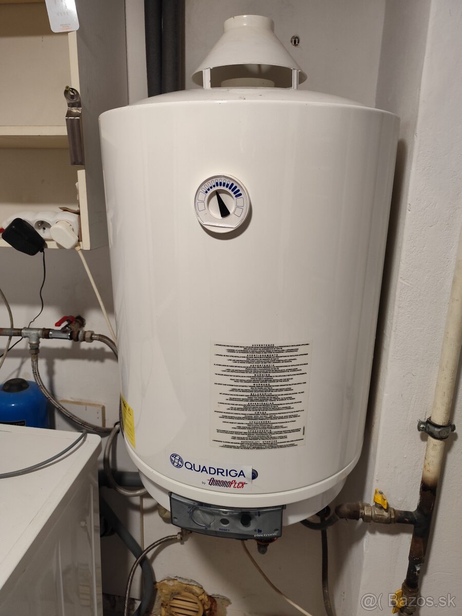 Predám kotol a bojler - 2