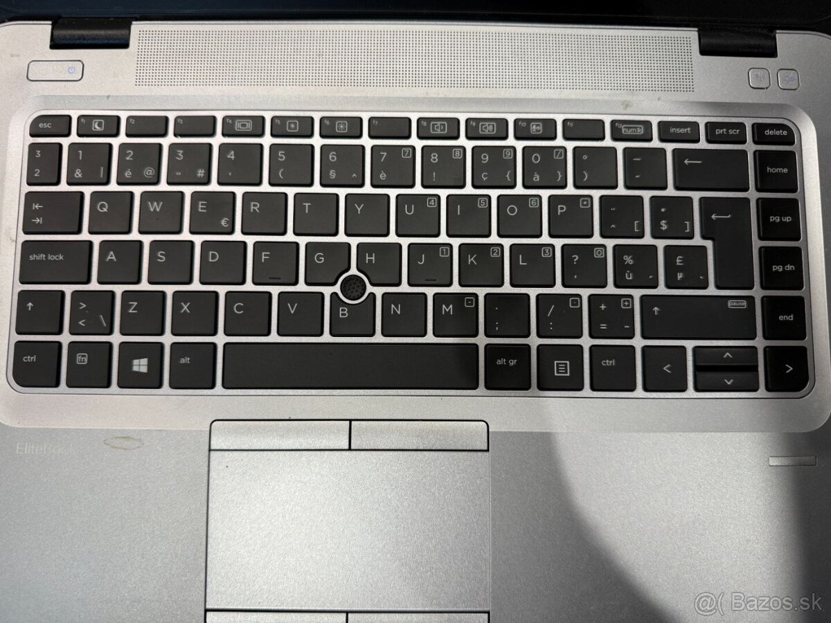 Notebook 14" HP.AMD PRO A10-8730B 4x2,40GHz.8gb ram.256gSSD - 2