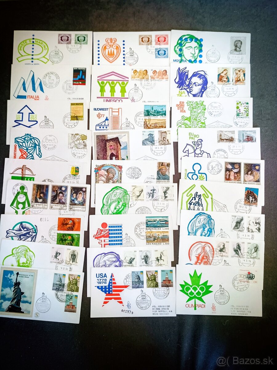 Jersey,Guersey, FDC - 2