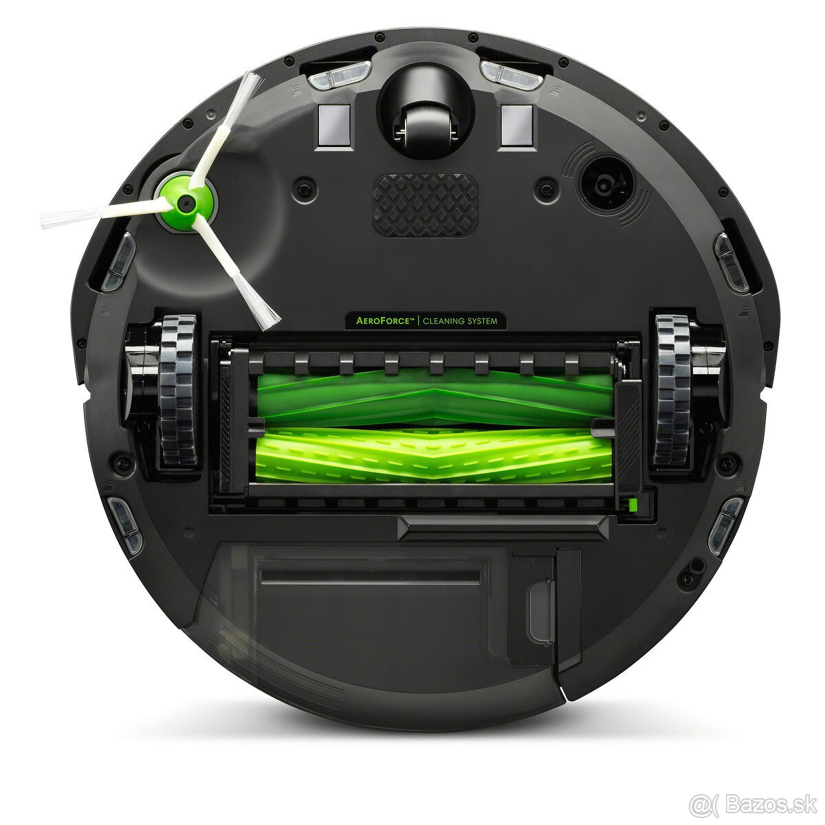 iRobot Roomba i7+ (NOVÁ batéria a veľké kefy) - 2