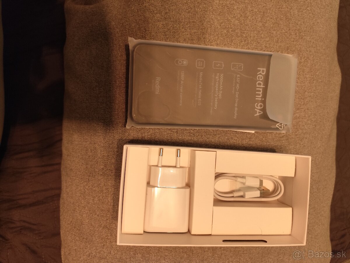 Predaj novy Redmi 9A - 2