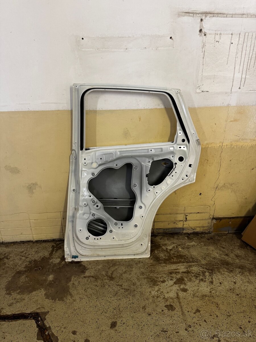 Mazda cx5 cx 5 I 2012- pravé zadné dvere - 2