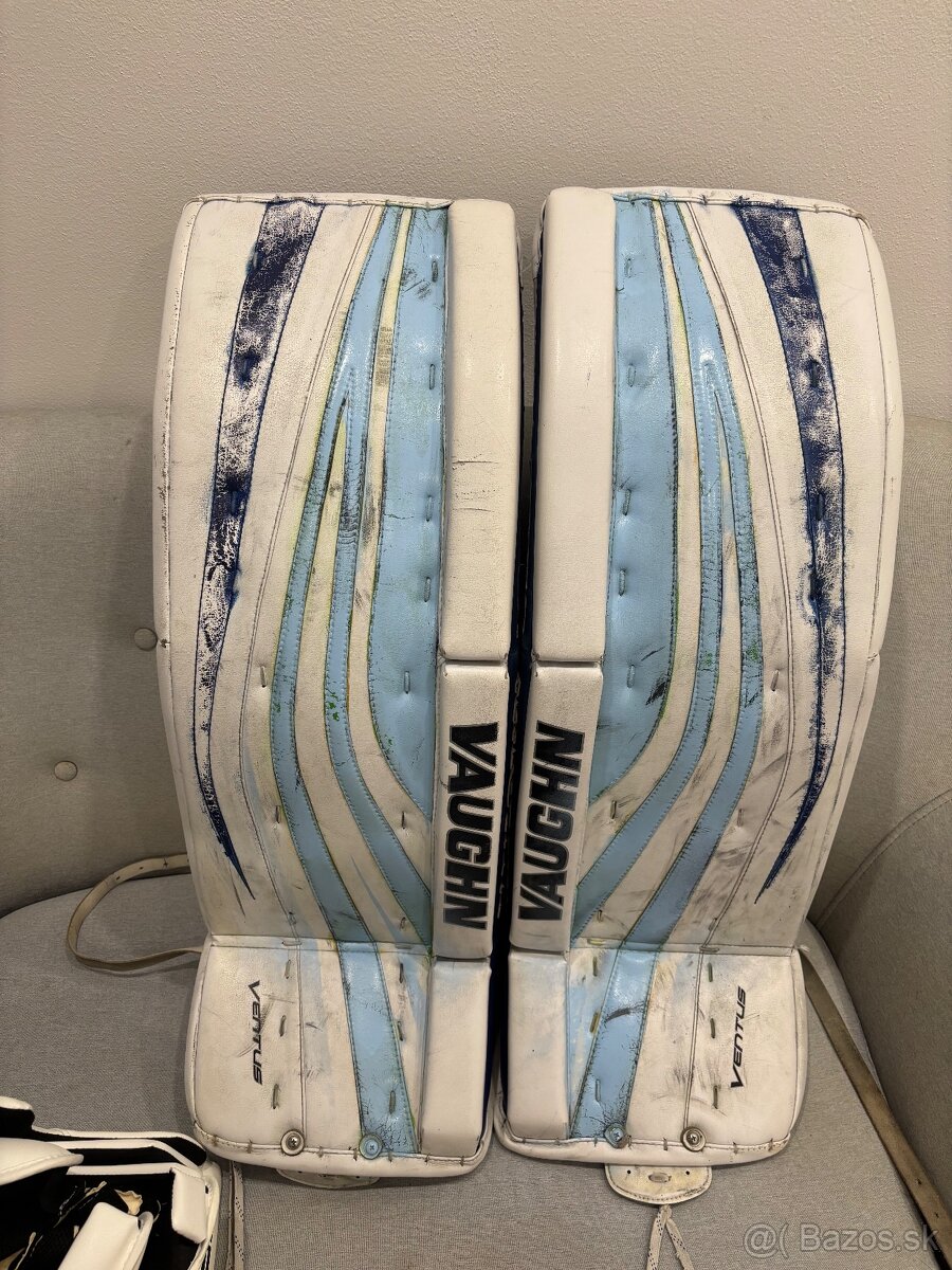 Brankarske betony Vaughn - 2