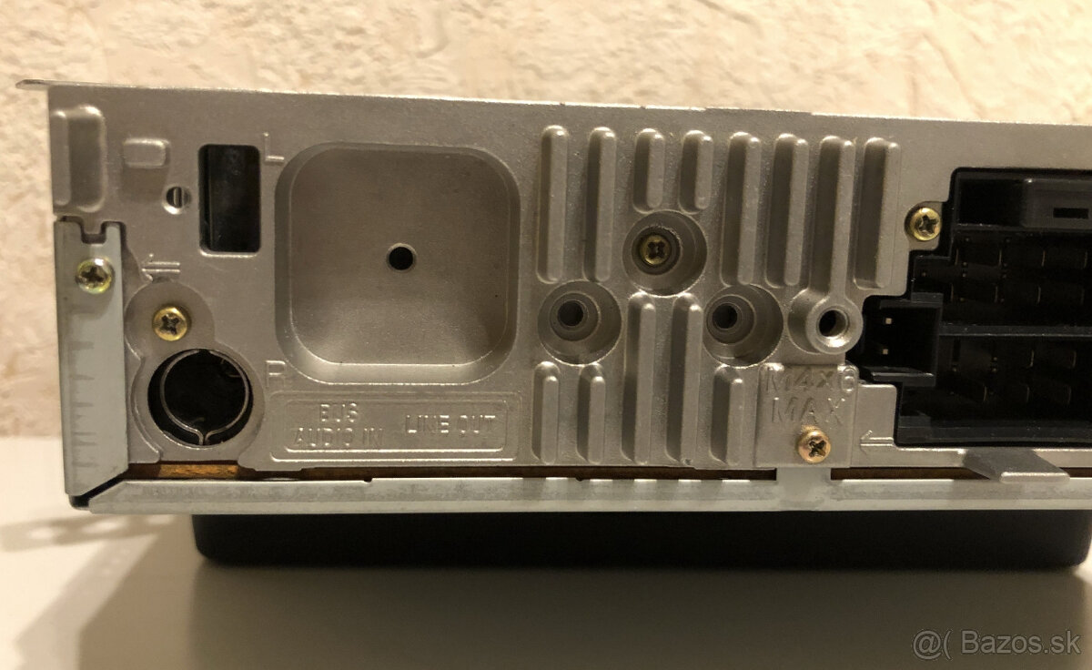 Sony XR - 4740 RDS - 2